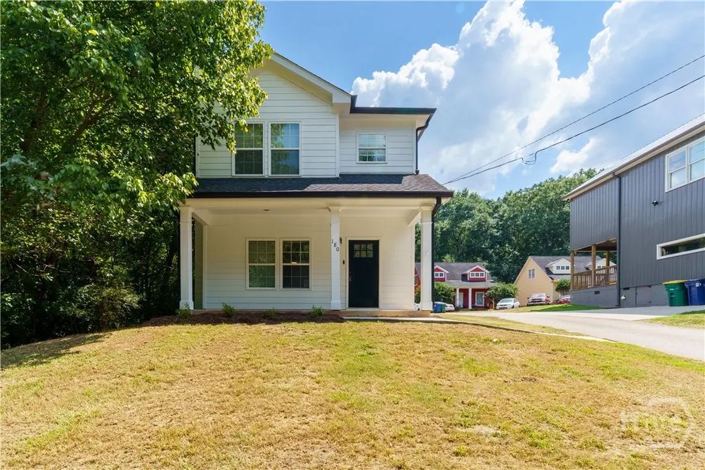 180 Trail Creek Street, Athens
