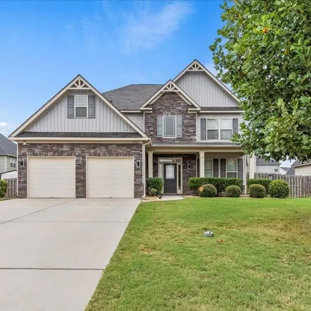 1123 Mccoys Creek Road, Richmond