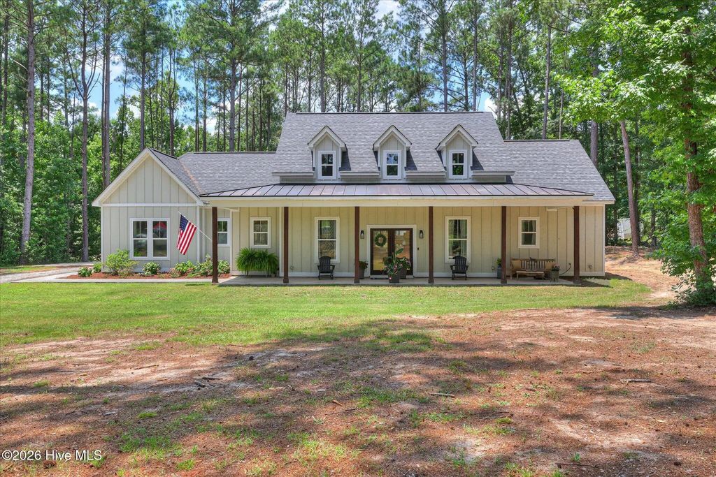6684 Luckys Bridge Road, Dearing