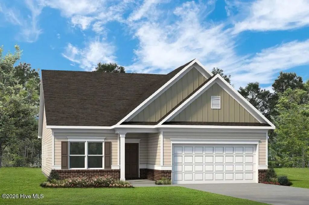 407 Barter Drive, Vass