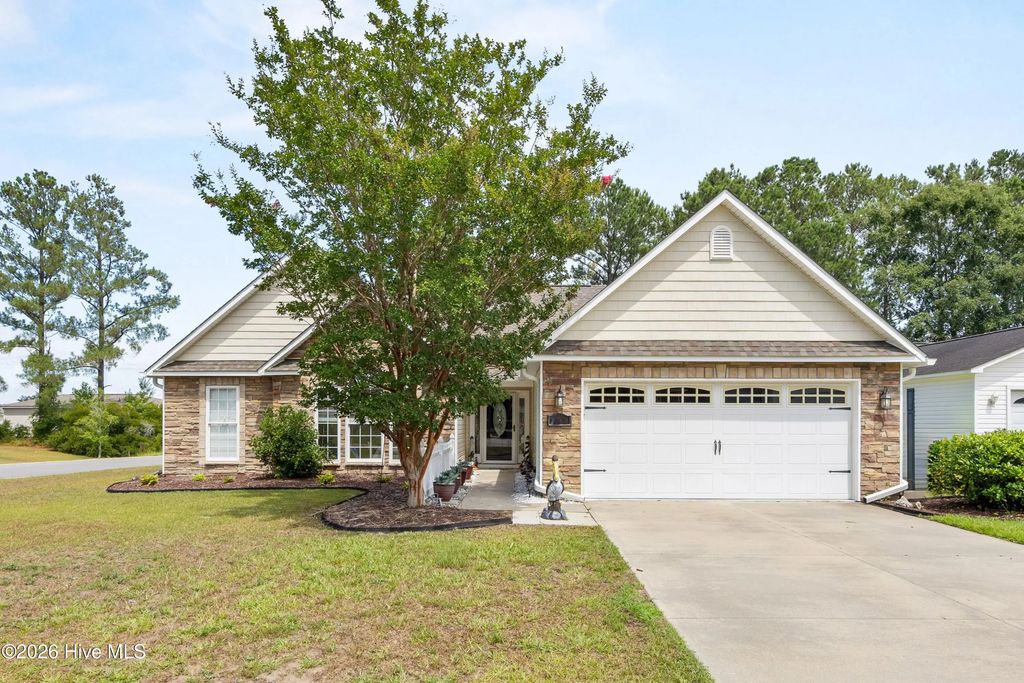 162 Wild Raven Street Nw, Shallotte