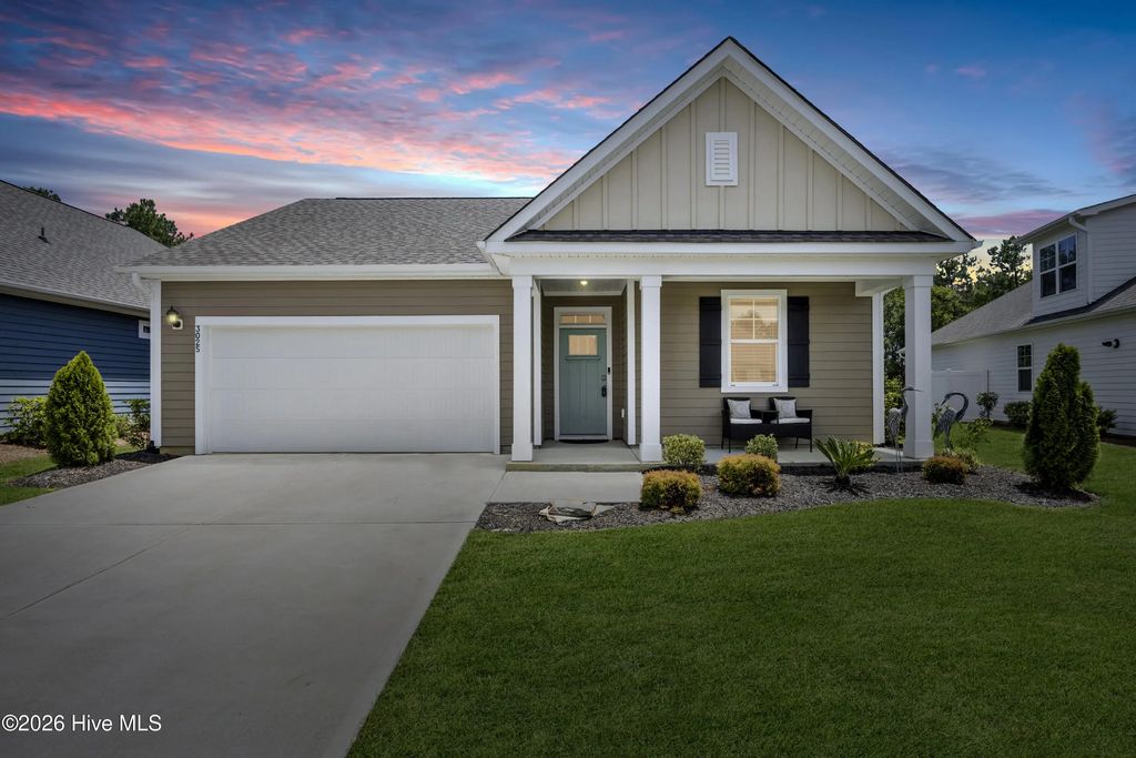 3025 Lochgreen Circle Lot 2025, Leland