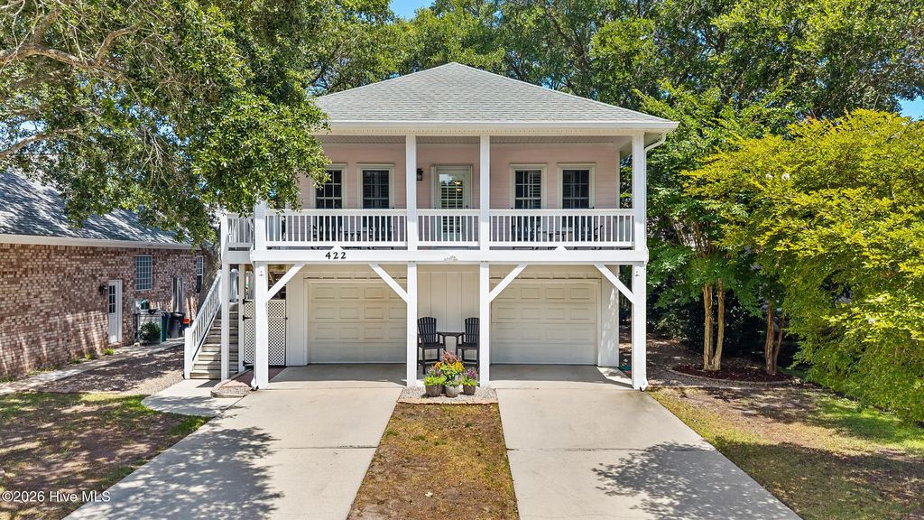 422 Settlers Lane, Kure Beach