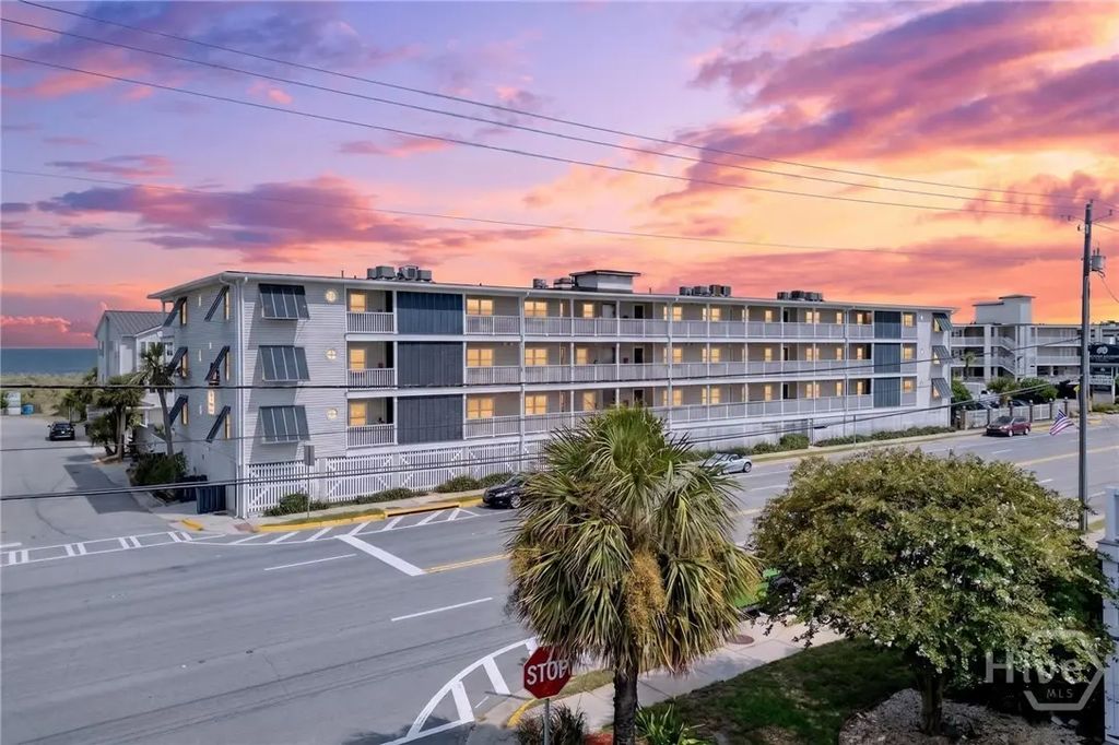 3 3rd Street 524, Tybee Island
