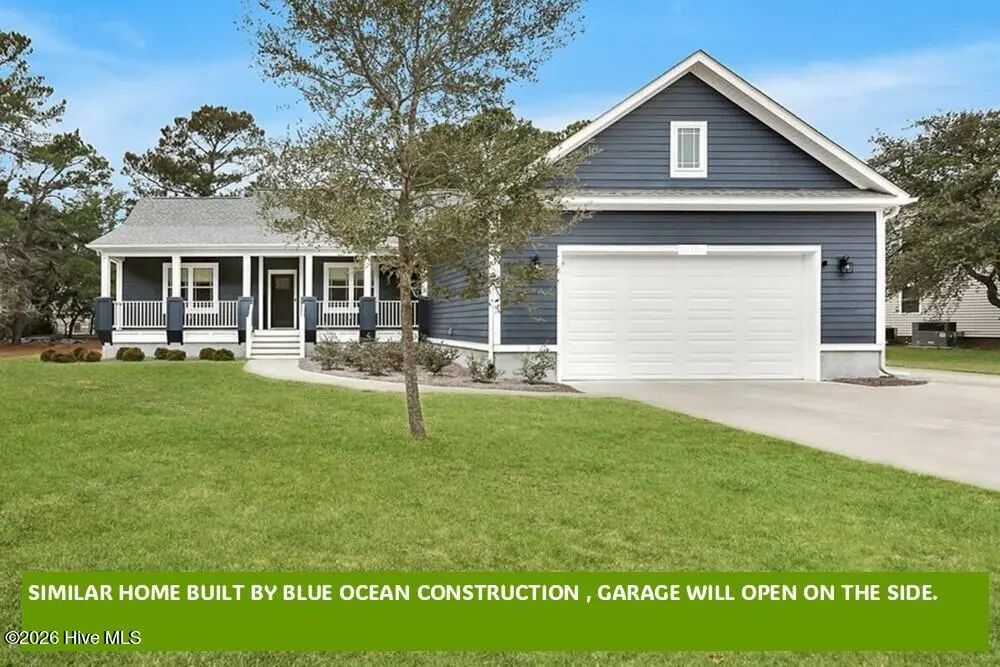 753 Harper Acres Lane, Southport
