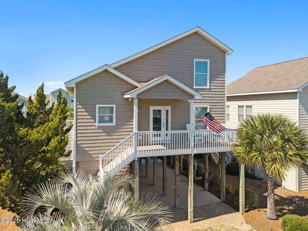 11 Atlantic Way, Ocean Isle Beach