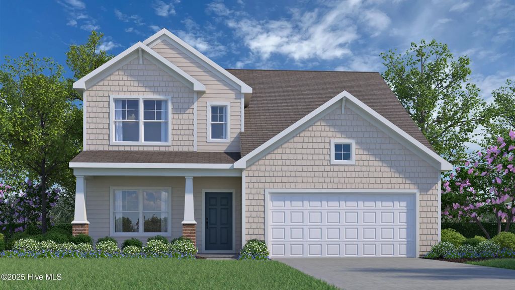 54 Lochview Court, Angier