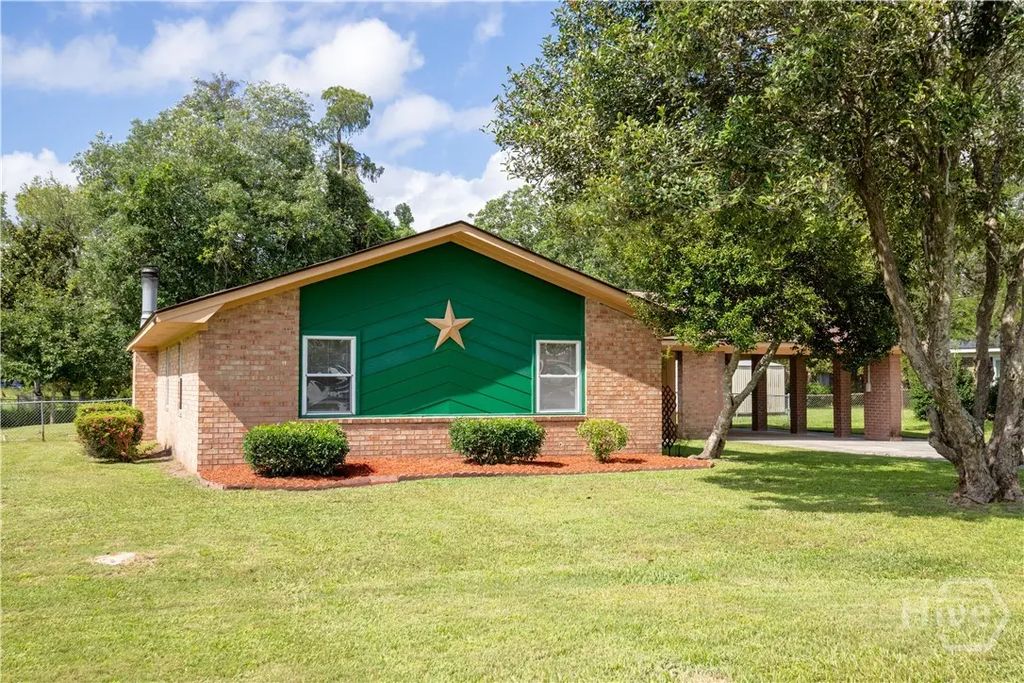 653 Mahoney, Hinesville
