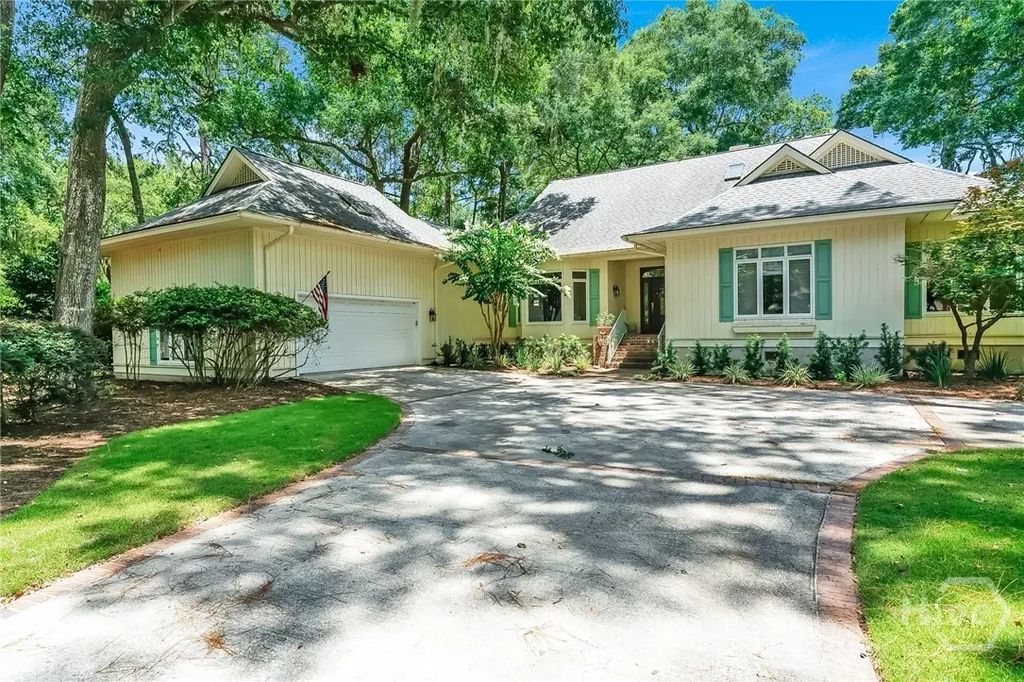 4 Quahog Lane, Savannah