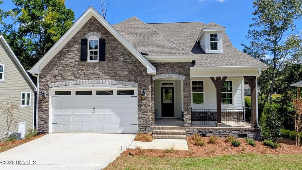 79 Plantation Drive, Southern Pines
