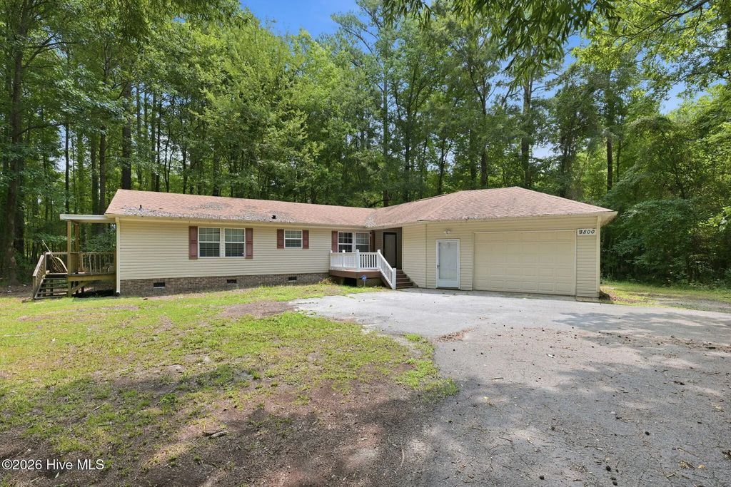 3800 Frances Avenue, New Bern