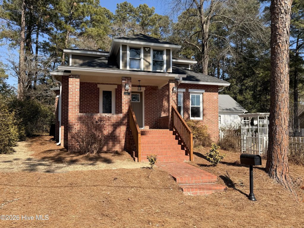132 Tower Street, Southern Pines