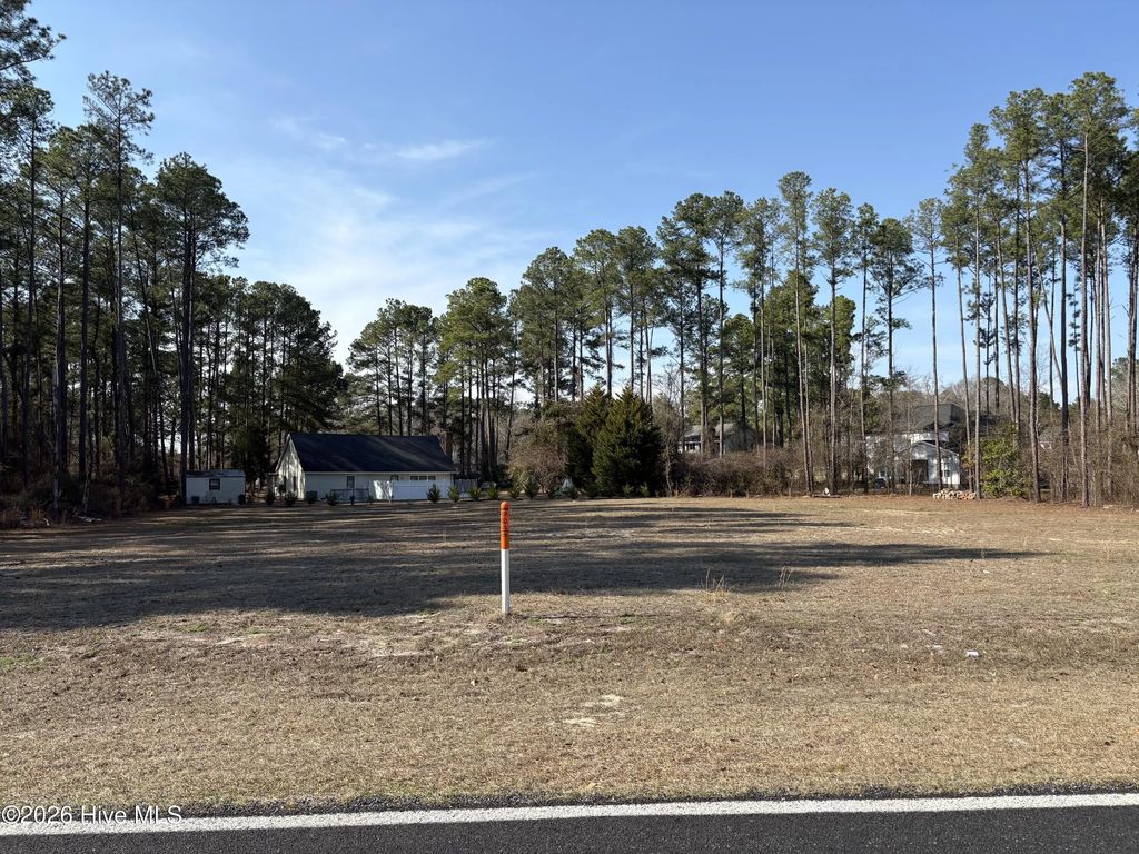 Lot 56r Barnes Bridge Road, Laurinburg
