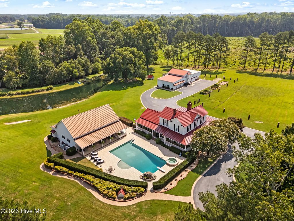 2200 Guy Road, Clayton