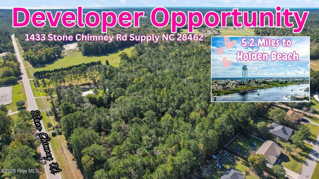 1433 Stone Chimney Road Sw, Supply