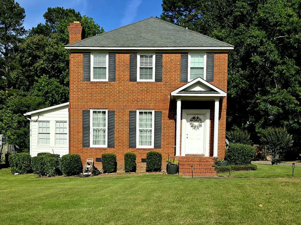 4218 Quail Springs Circle, Columbia