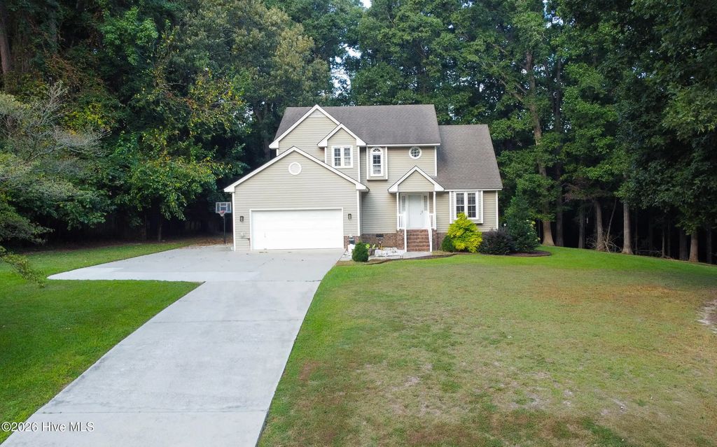 7808 Bridgeview Road, Rocky Mount
