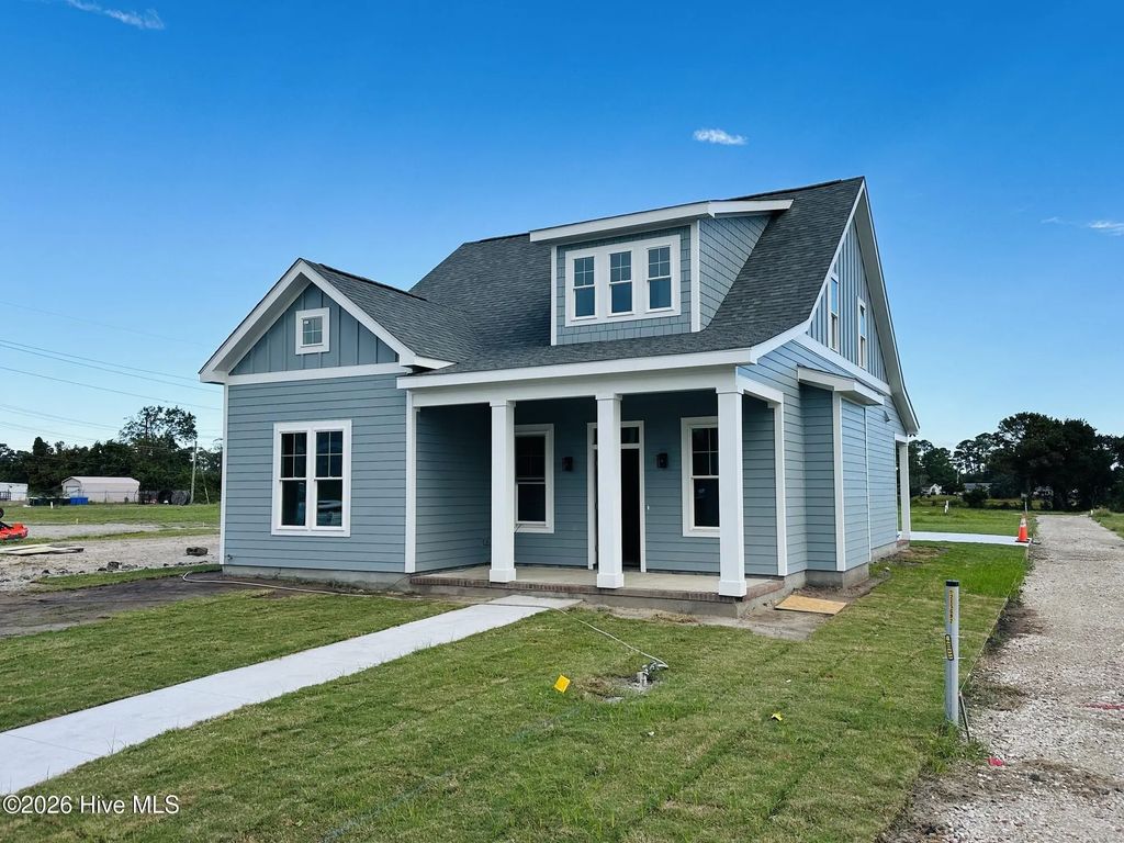 2406 Ferabee Street, Morehead City