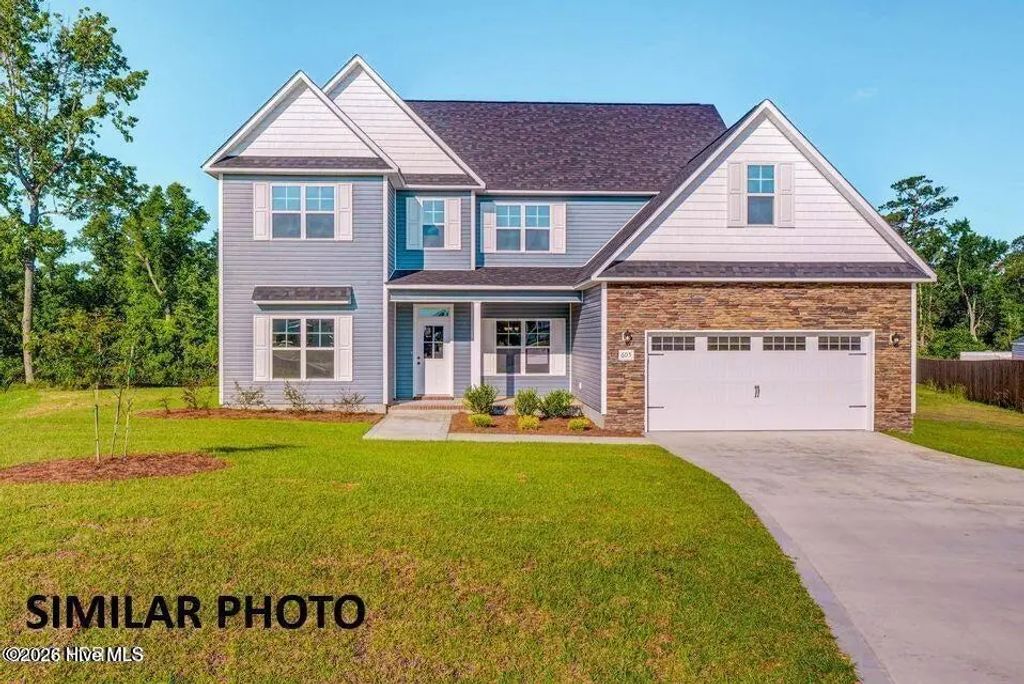 300 Wrenview Court Lot #55, Jacksonville