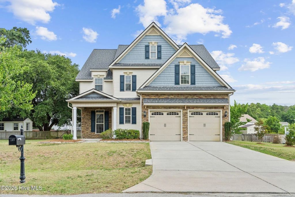 107 Camelot Drive, Holly Ridge