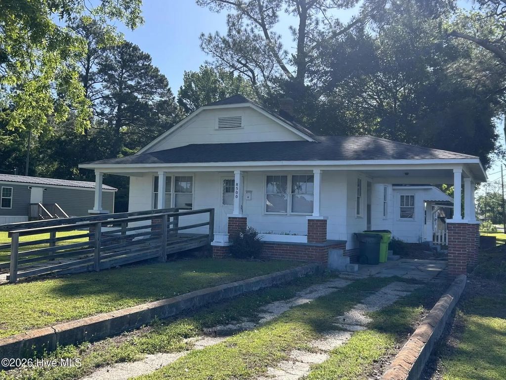 8500 Main Street, Vanceboro