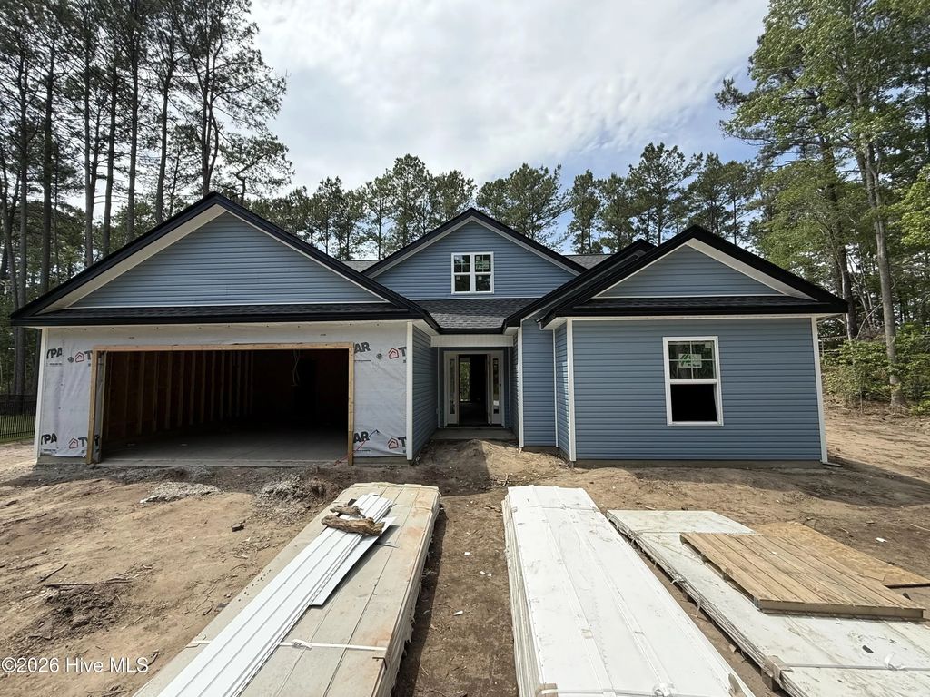 817 Boundary Line Drive Sw Drive Nw, Calabash