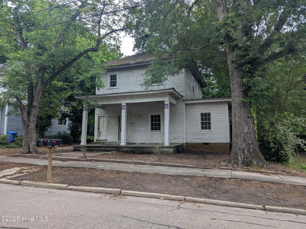 207 Bruton Street W, Wilson