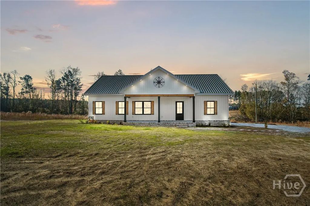 217 Mimosa Road, Swainsboro