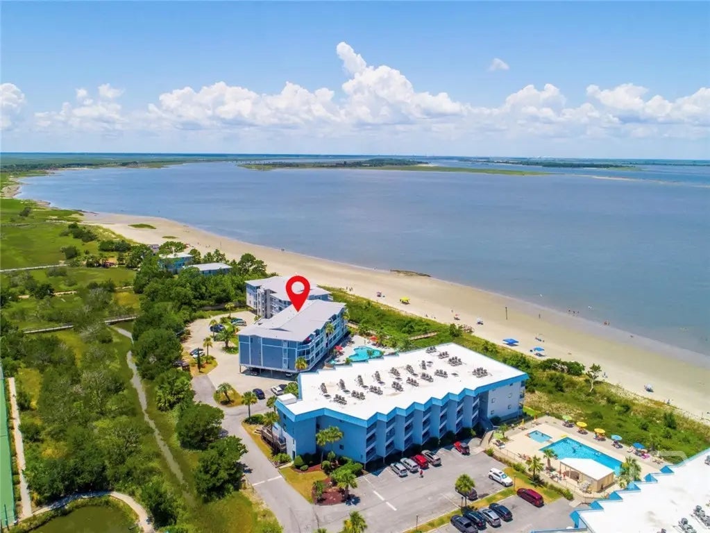 1217 Bay Street 301c, Tybee Island