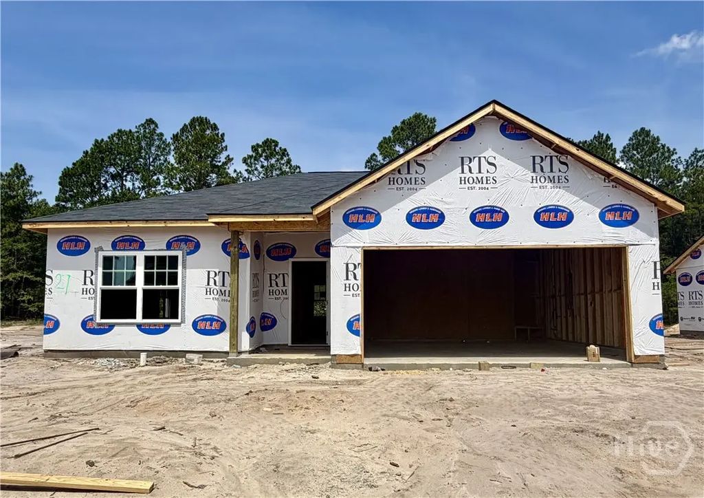 312 Juniper Drive, Hinesville