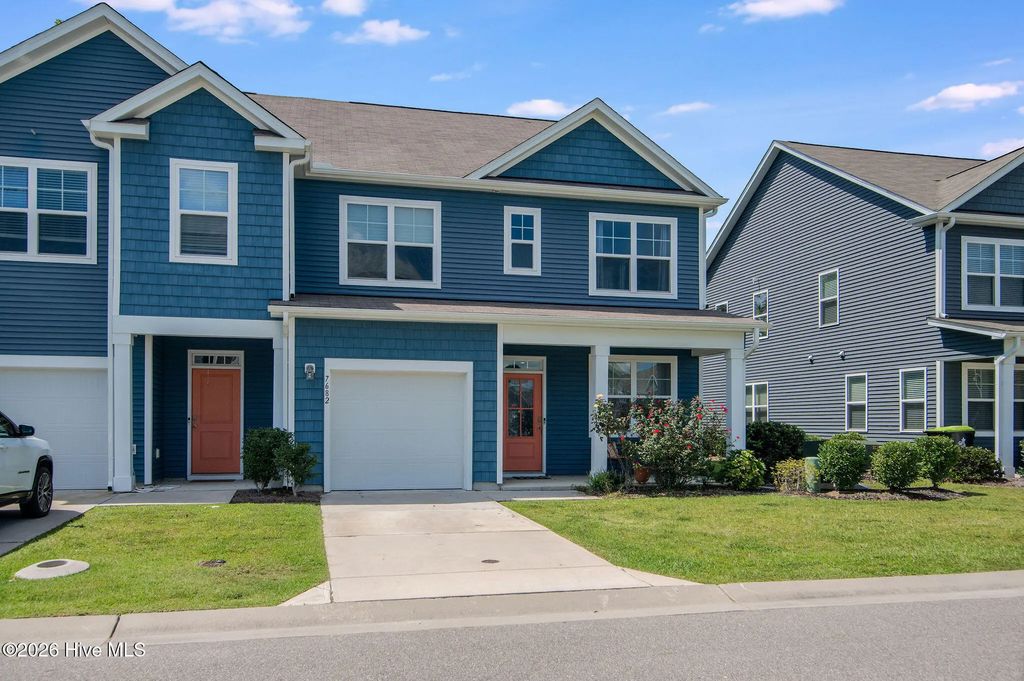 7682 Knightbell Circle Lot 21, Leland