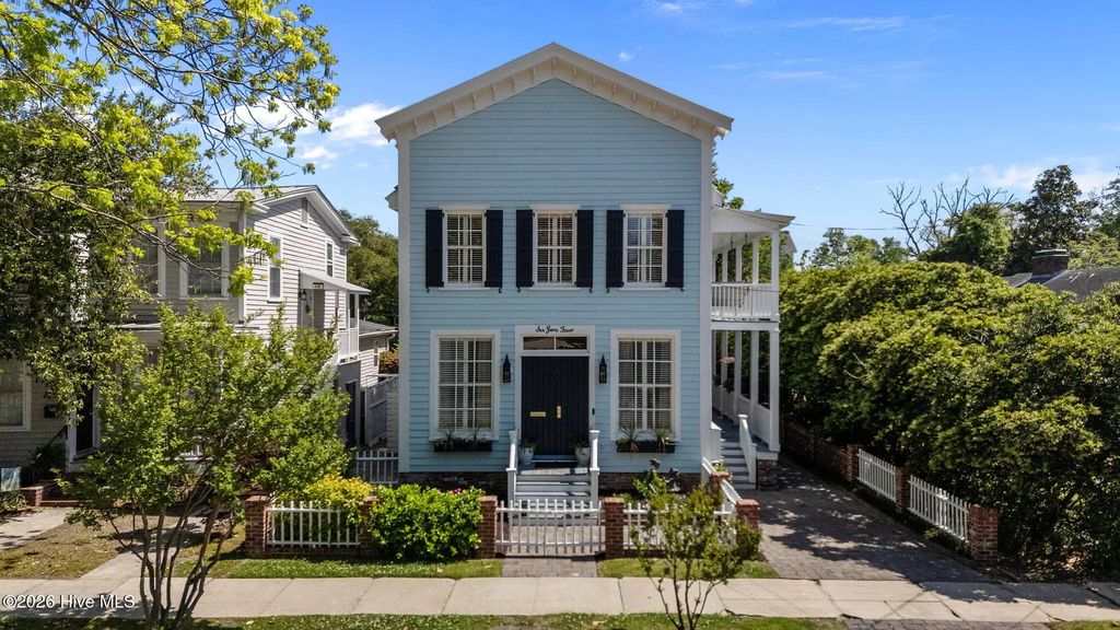 604 E Front Street, New Bern