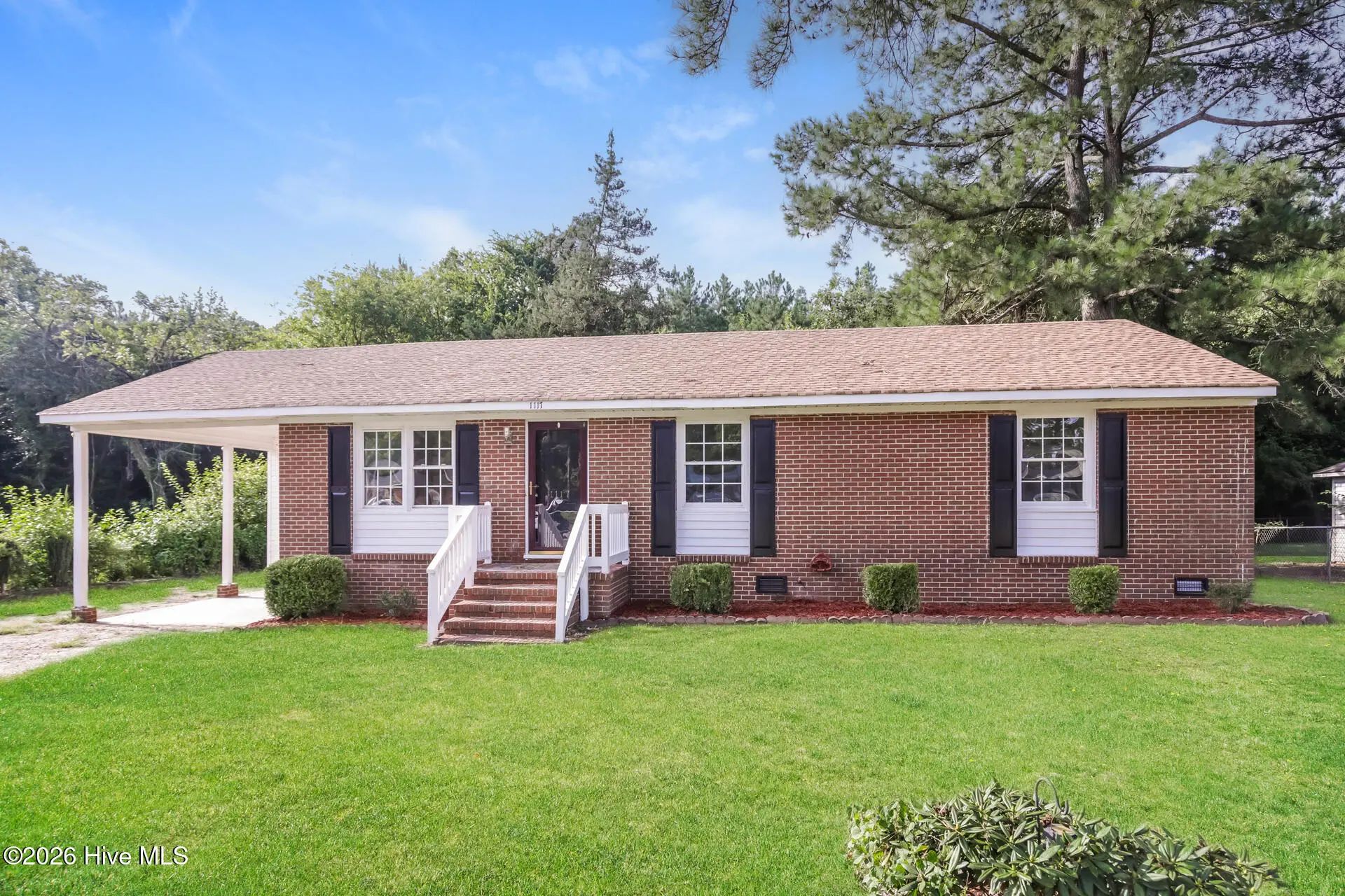 1117 Brownview Drive, Rocky Mount