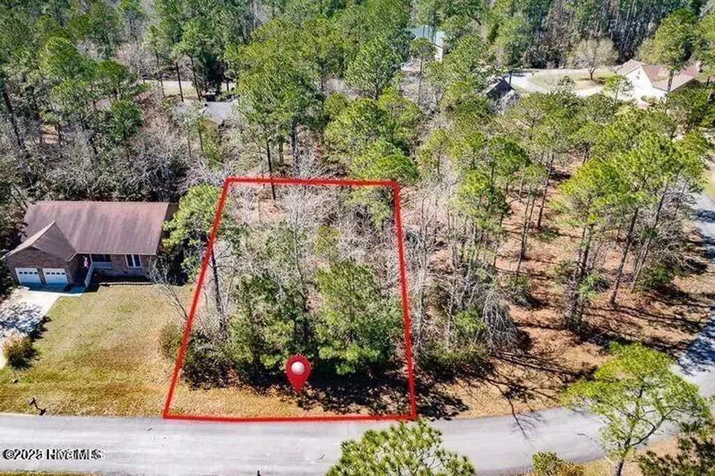 904 Hurricane Court, New Bern