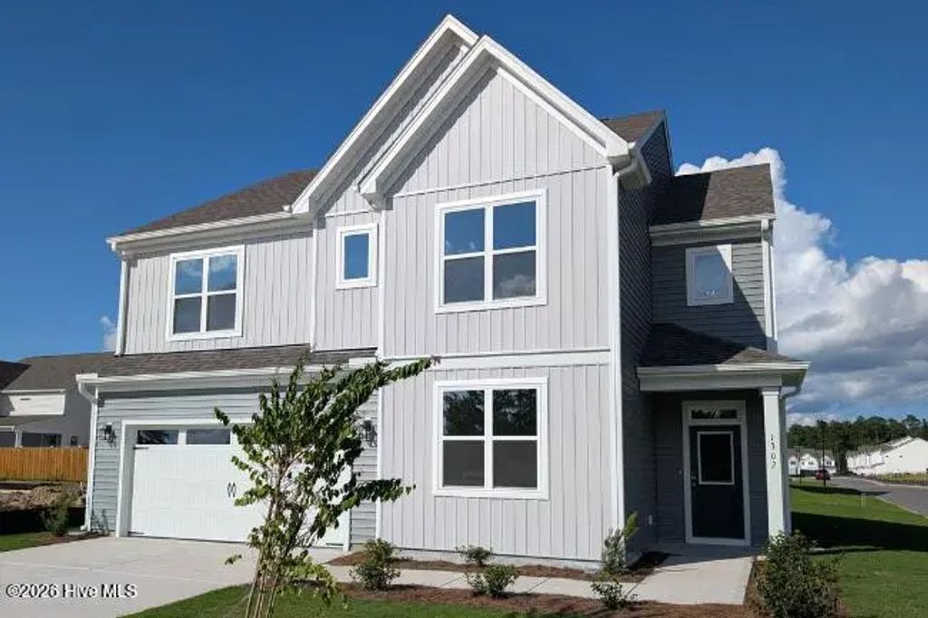 1302 Rosenwald Drive Ne Lot #120, Leland