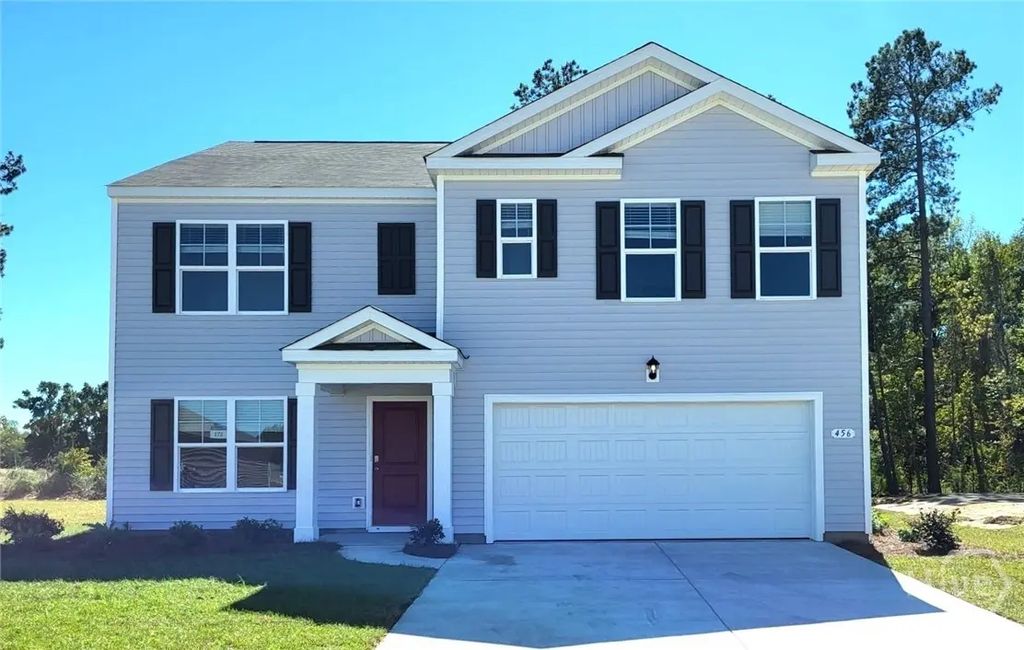 370 Flat Rock Trace, Port Wentworth