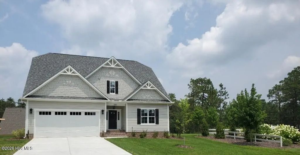 500 Pommel Lane, Southern Pines