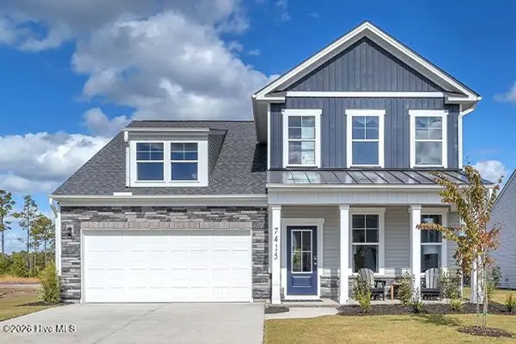 1024 American Egret Way, Morehead City