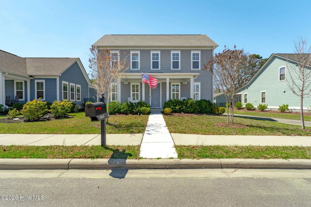 9165 Village Lake Drive Sw, Calabash