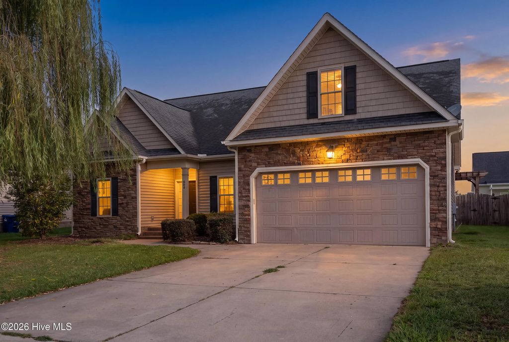 820 Megan Drive, Greenville