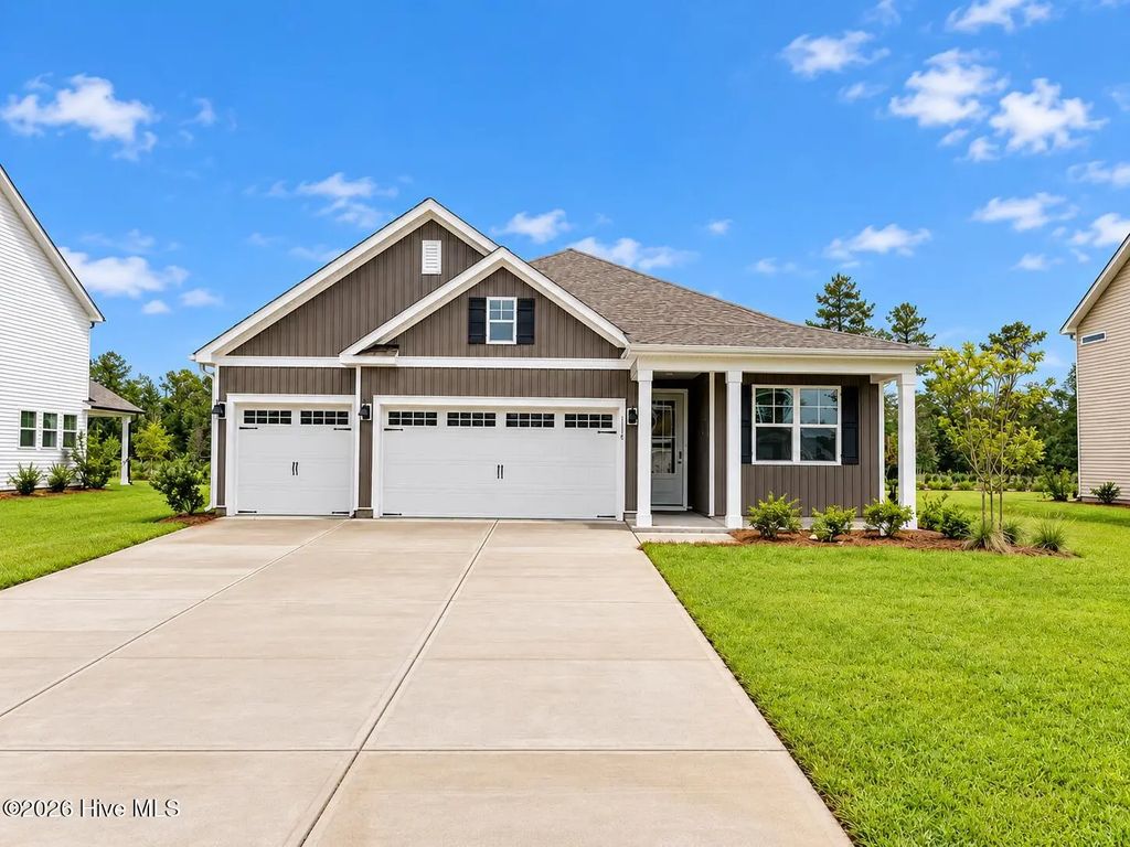 1776 Travor Street Lot 105, Navassa