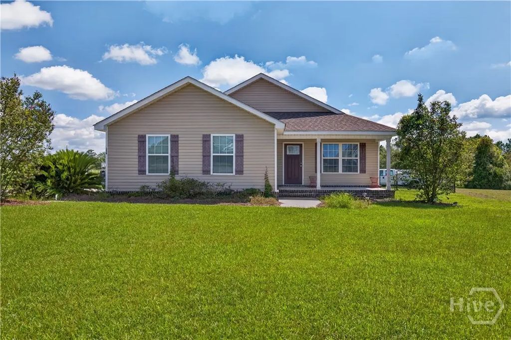 206 E Leyland Court, Statesboro