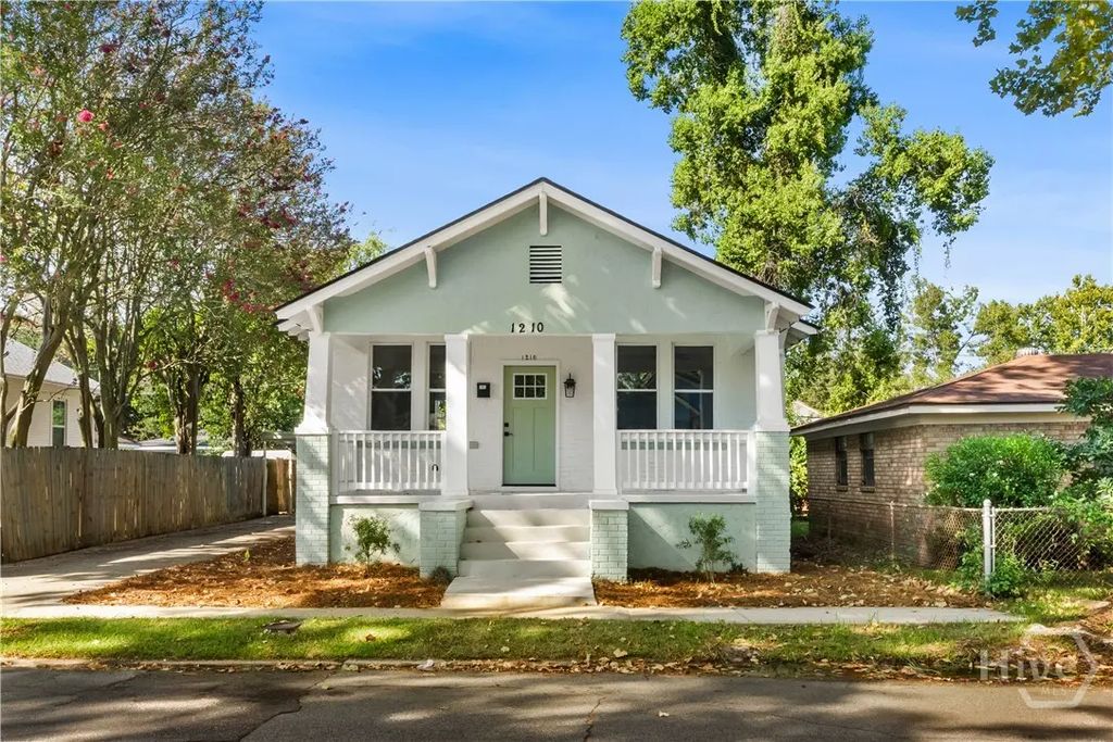 1210 Seiler Avenue, Savannah