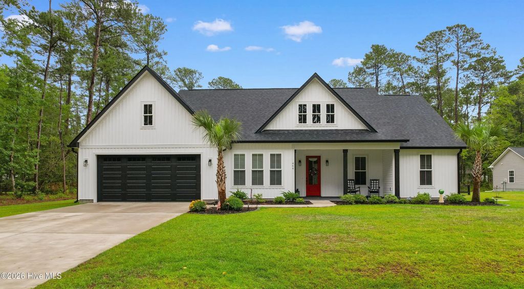 464 Boundary Loop Road Nw, Calabash