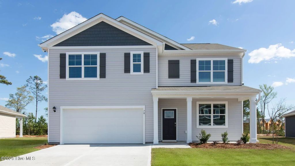 610 Forecastle Lane Lot 53, Jacksonville