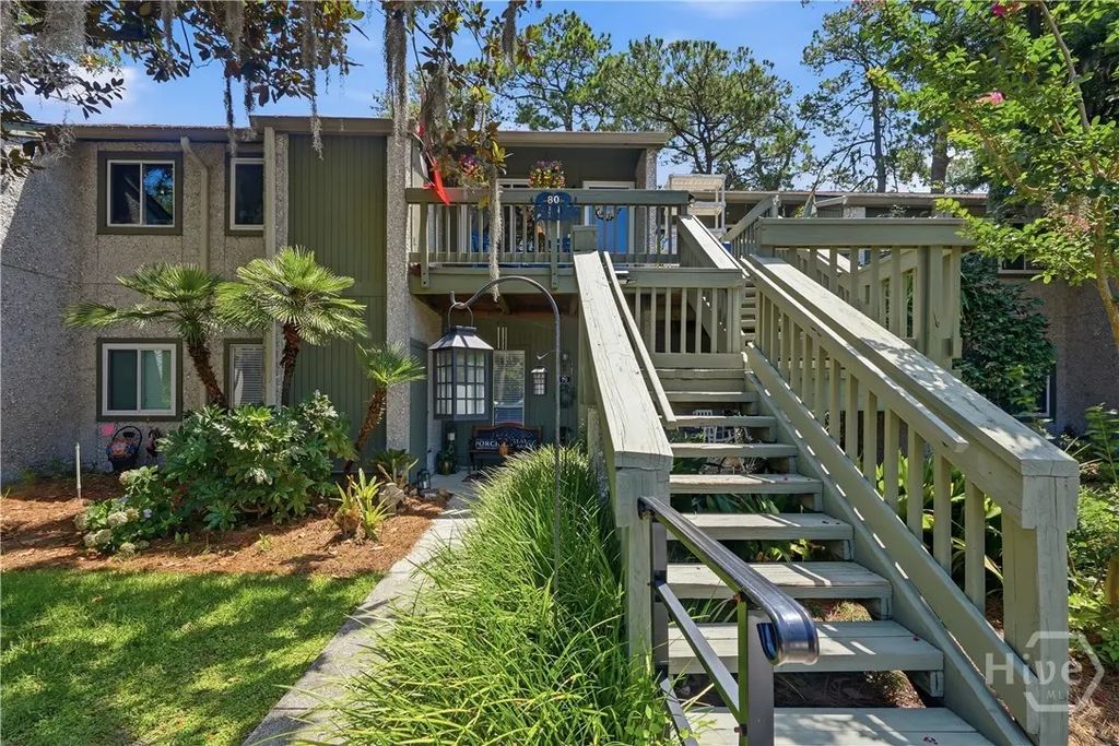 80 Bull River Bluff Drive, Savannah