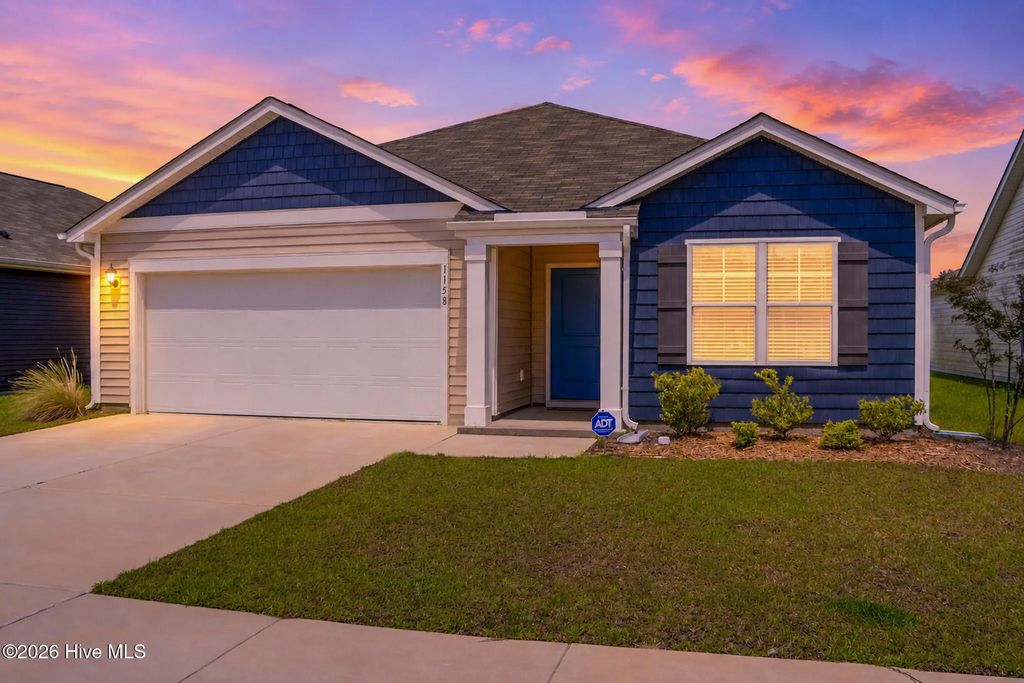 1158 King Eider Way Lot 126, Winnabow