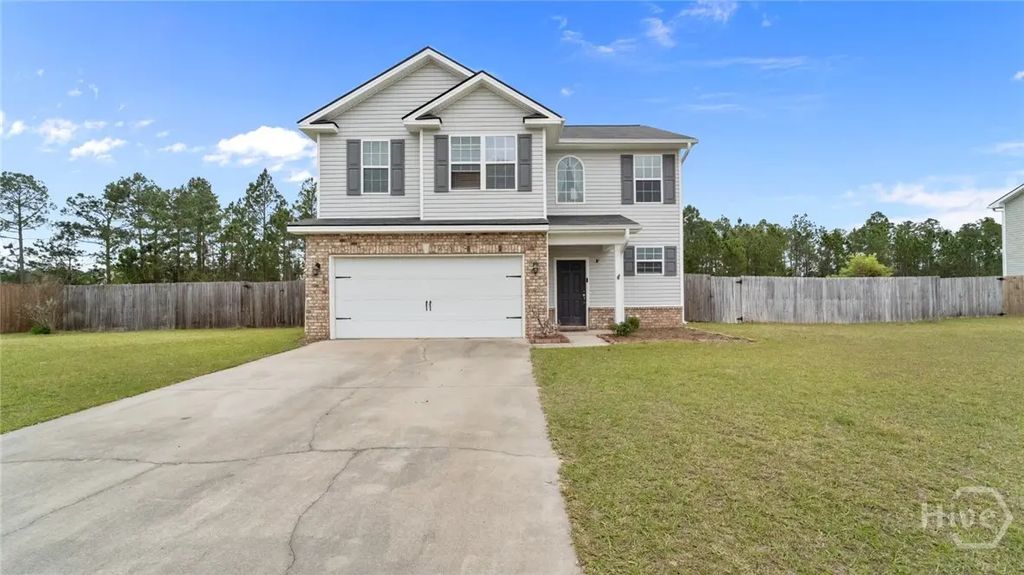 144 Murray Crossing Boulevard Ne, Ludowici
