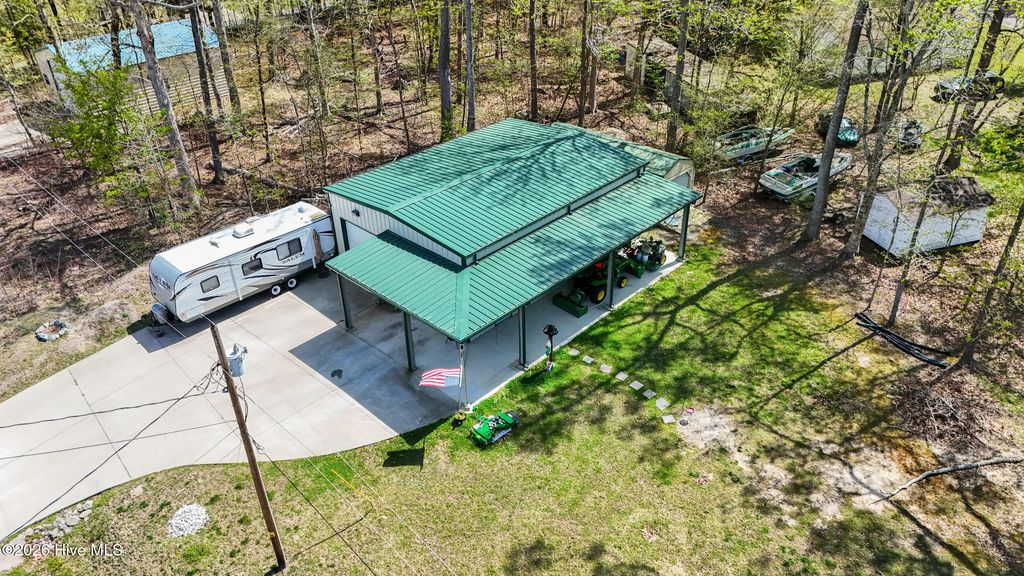 112 Iowa Trail, Hertford
