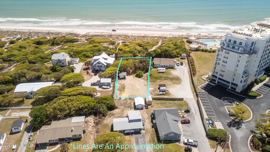 1395 Salter Path Road, Salter Path